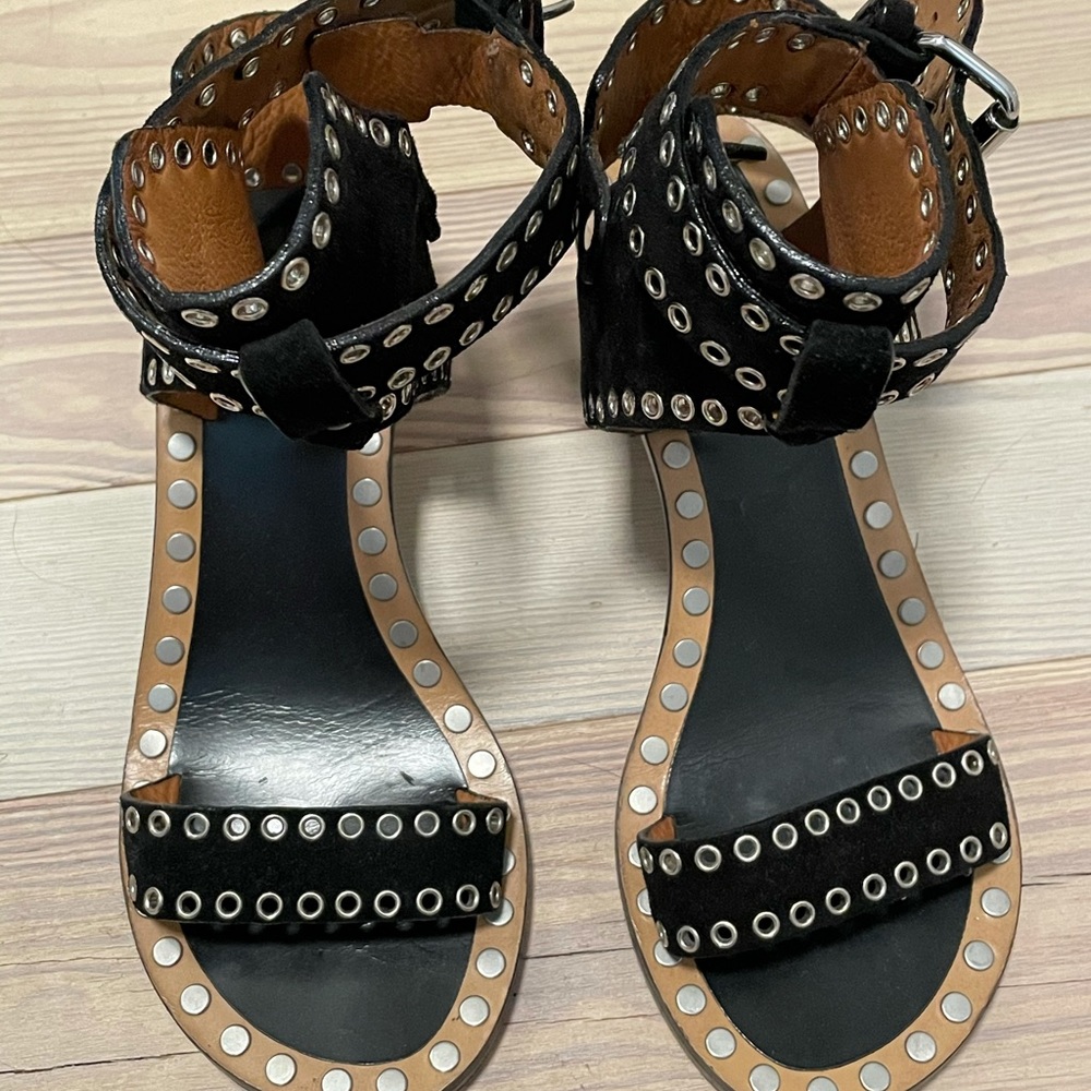 Isabel marant sandala